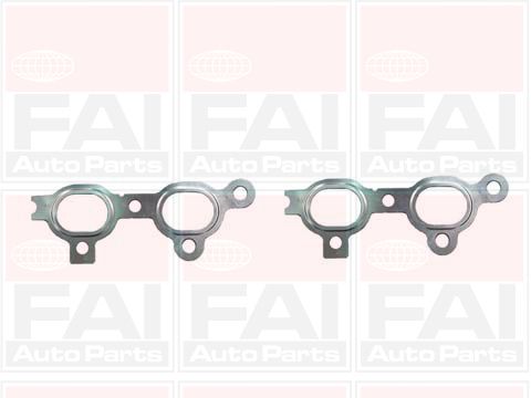 FAI AUTOPARTS EM1366 Gasket set, exhaust manifold