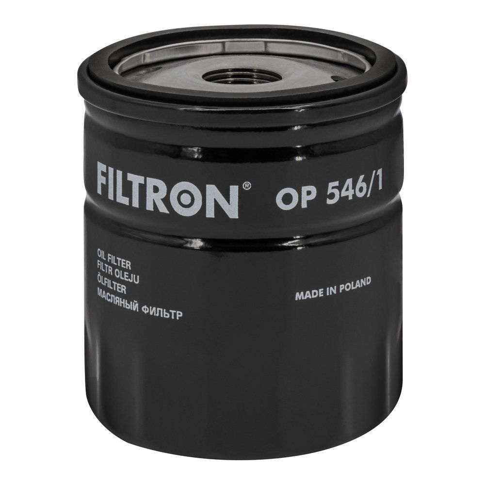 FILTRON OP 546/1 Oil filter