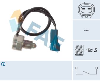 FAE 40841 Switch, reverse light
