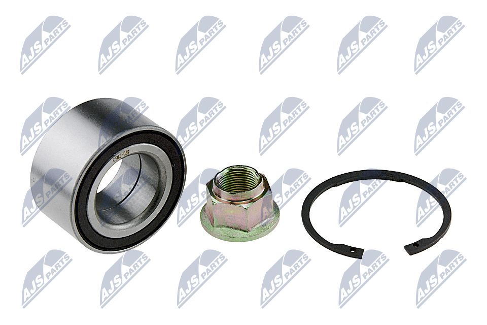 NTY KLP-MZ-039 Wheel bearing kit