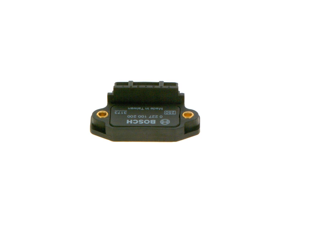 Switch Unit, ignition system-2