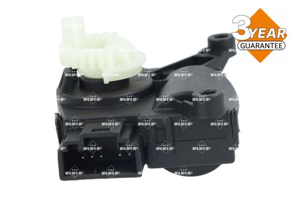 Actuator, blending flap-1