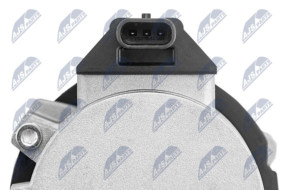 Auxiliary Water Pump (cooling water circuit)-5
