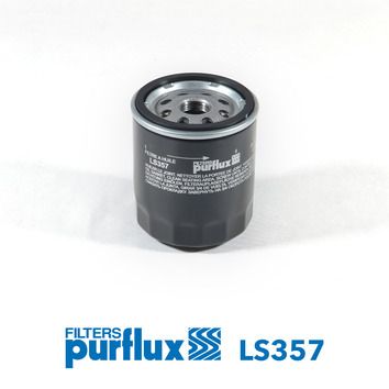 PURFLUX LS357 Oil filter