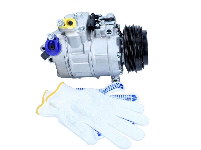 Compressor, air conditioning-1