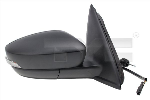 TYC 332-0078 Exterior mirror