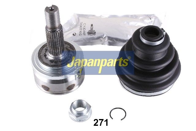 JAPANPARTS GI-271 Joint kit, drive shaft