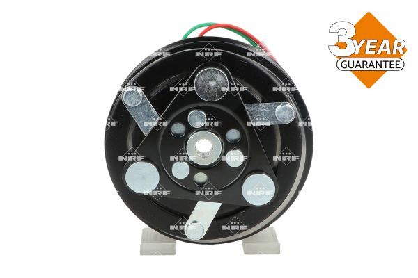 Magnetic Clutch, air conditioning compressor