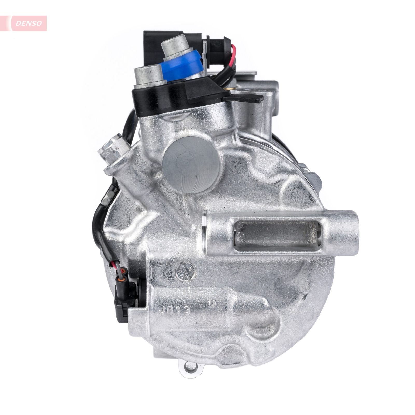 Compressor, air conditioning-2