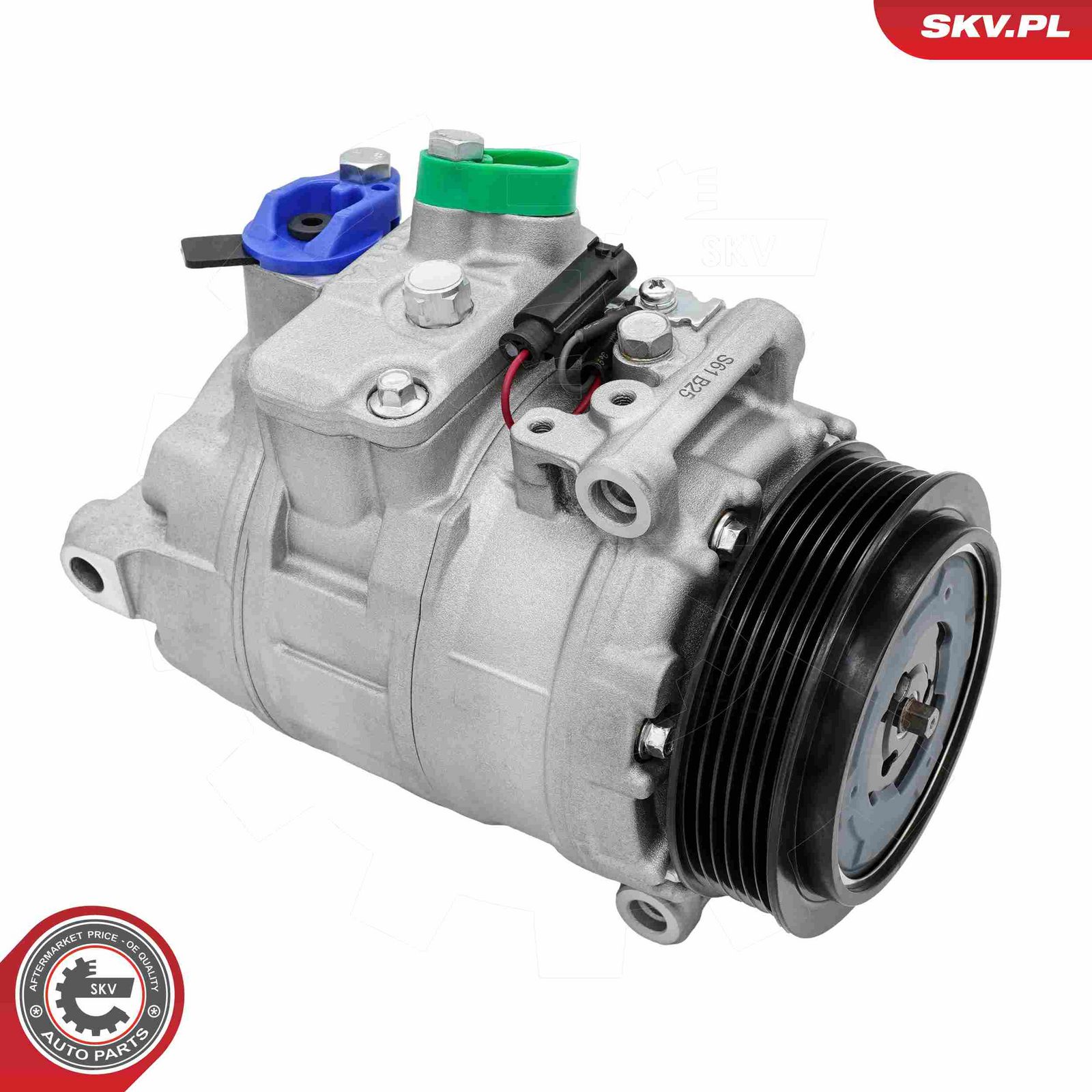 Compressor, air conditioning-3
