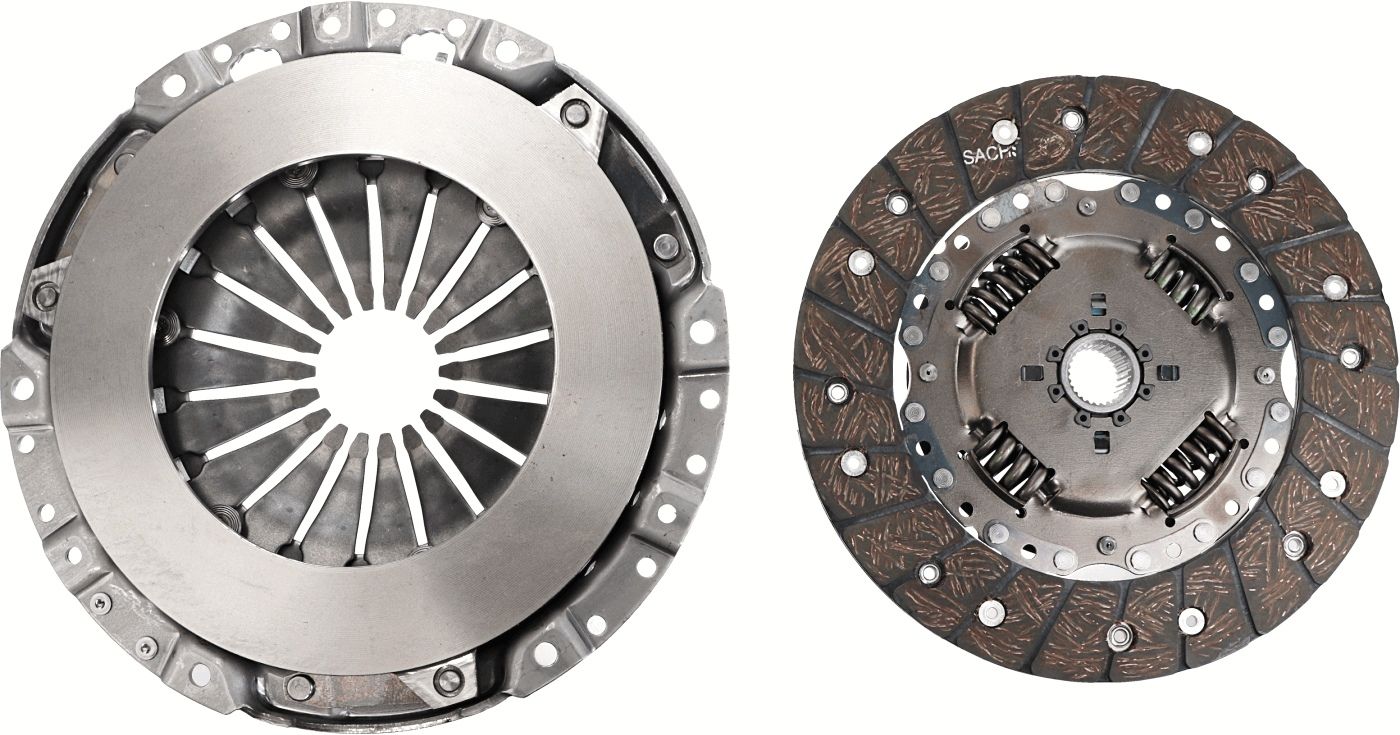 Clutch Kit-2