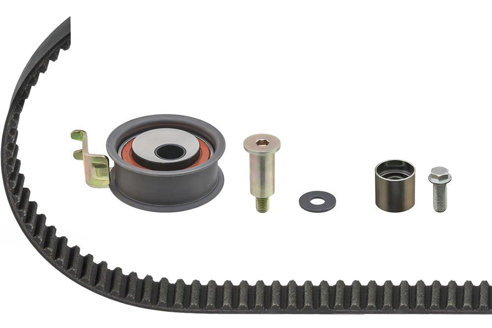 TOPRAN 111 204 Timing belt kit