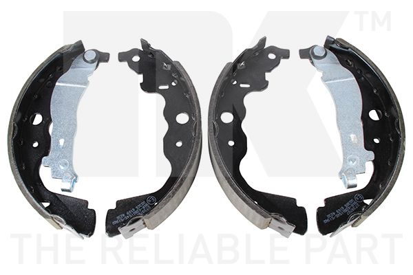 NK 2739787 Brake shoe set