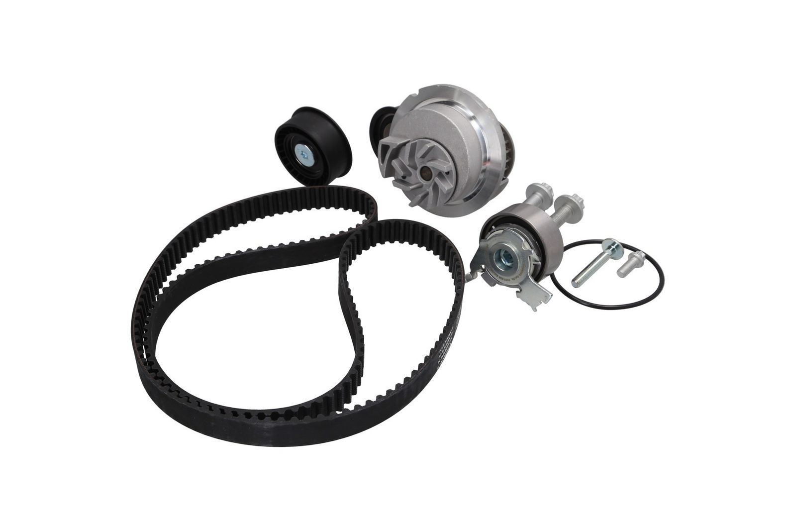 Water Pump & Timing Belt Kit-2