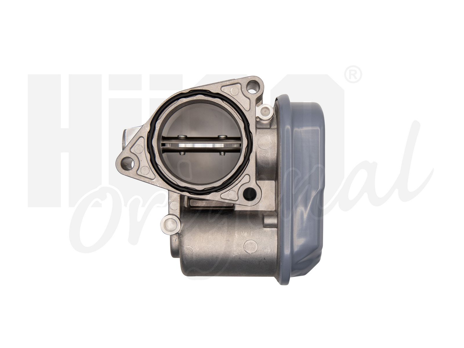 Throttle Body-1