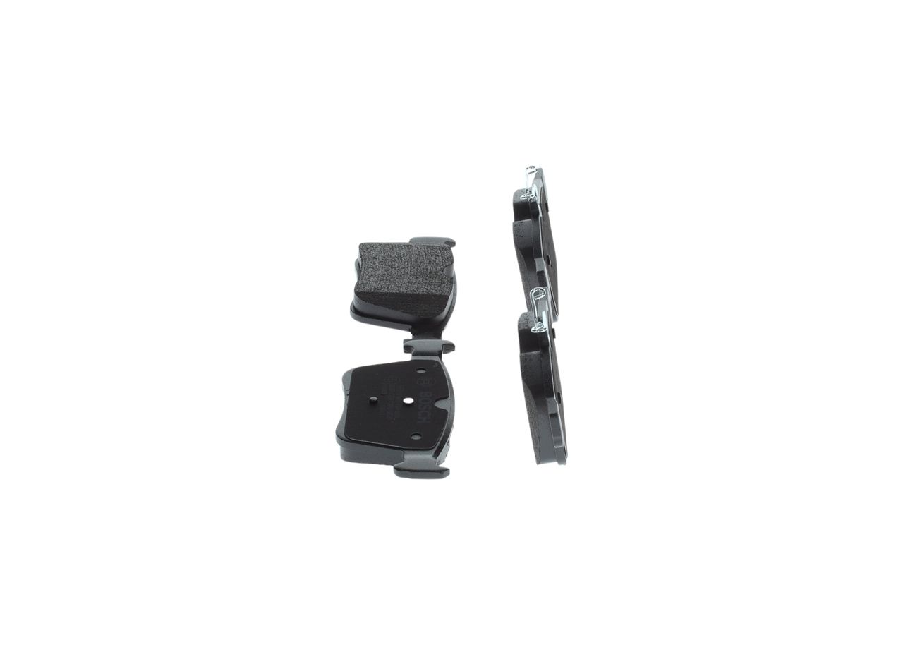 Brake Pad Set, disc brake-4