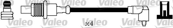 VALEO 346613 Ignition cable kit