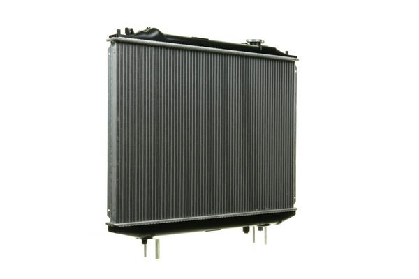 Radiator, engine cooling-4