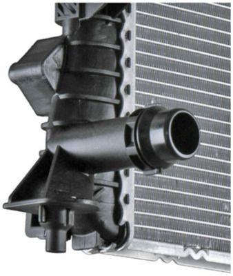 Radiator, engine cooling-9