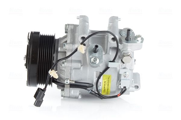 Compressor, air conditioning-2