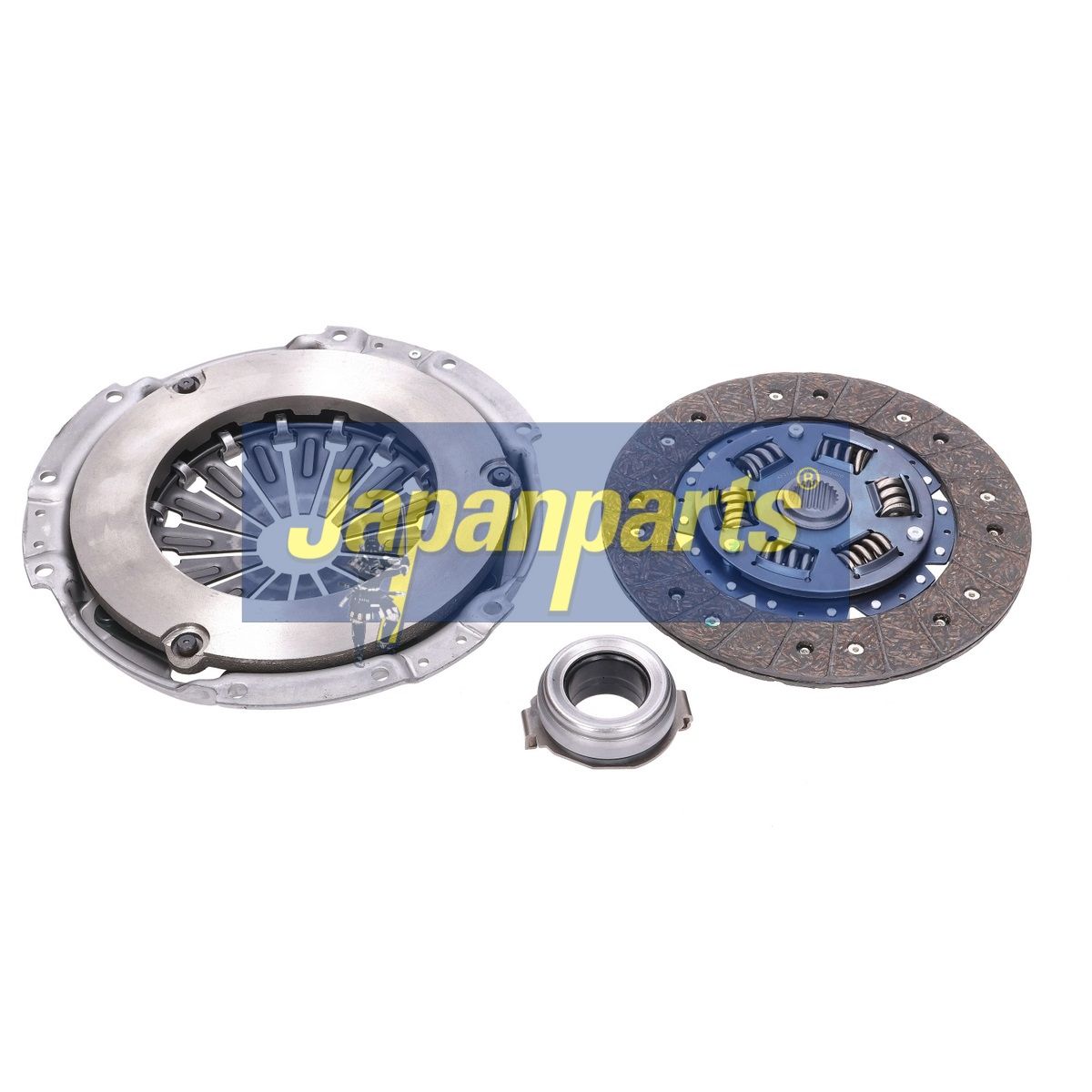 JAPANPARTS KF-352 Clutch kit