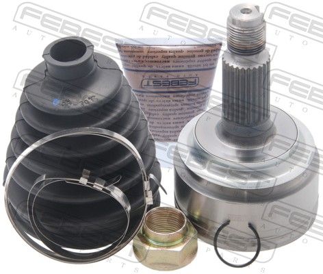 FEBEST 0310-FDAT Joint kit, drive shaft