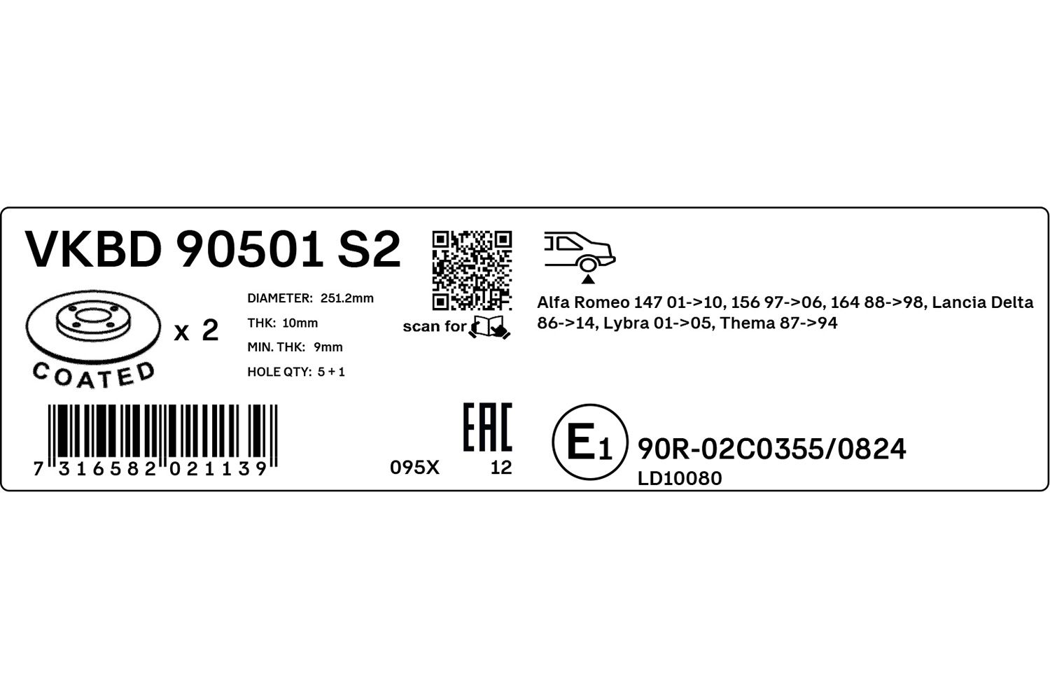 Brake Disc-2