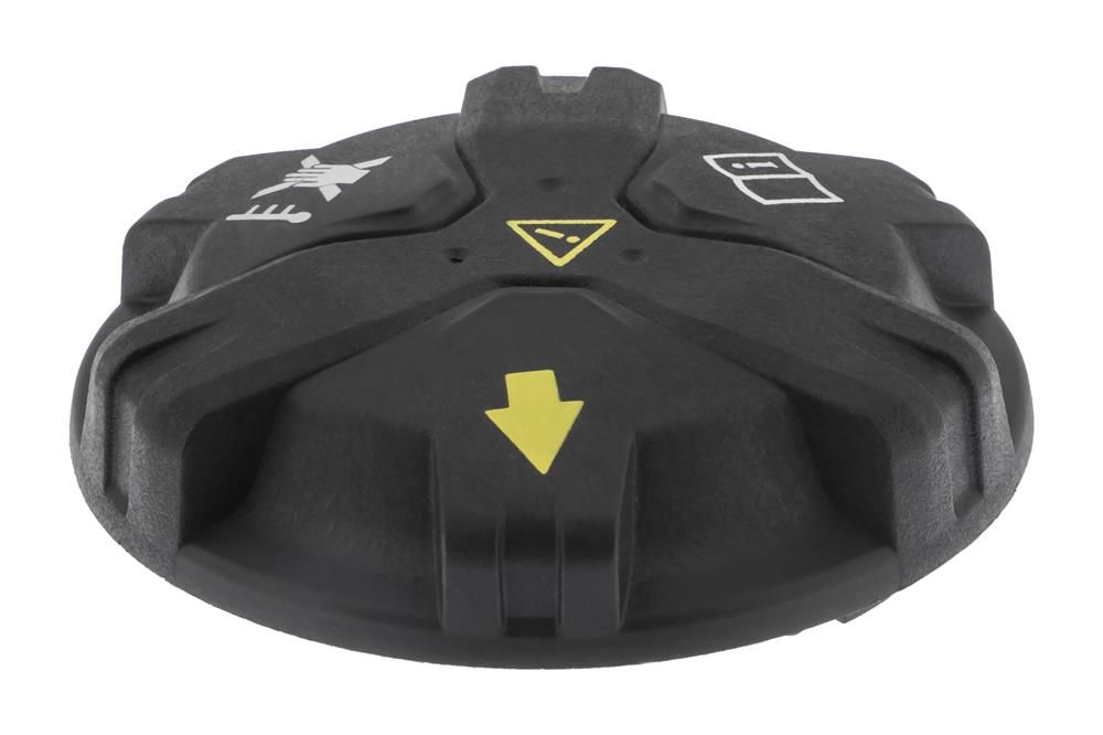 TOPRAN 504 416 Cap, coolant tank