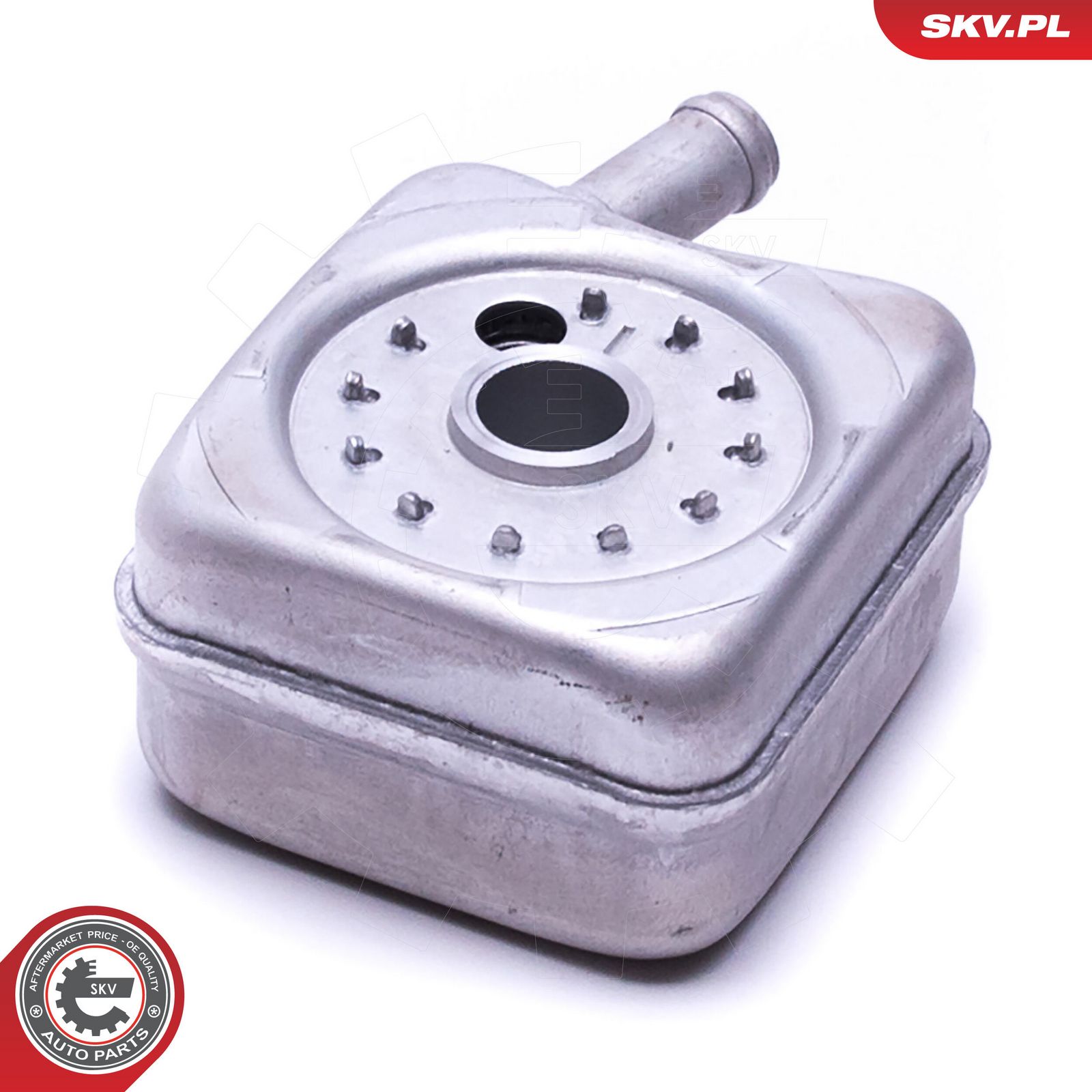 ESEN SKV 31SKV203 Oil cooler, engine oil