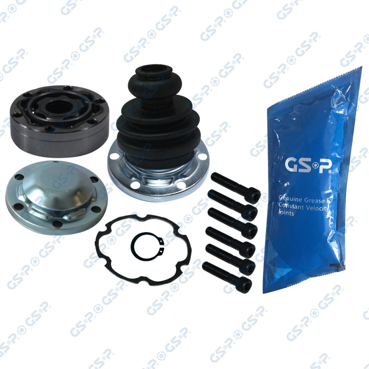 GSP 661002 Joint kit, drive shaft