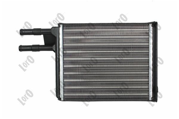 Heat Exchanger, interior heating-1