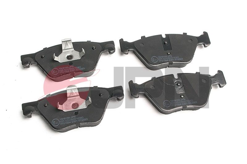 JPN 10H9155-JPN Brake pad set, disc brake