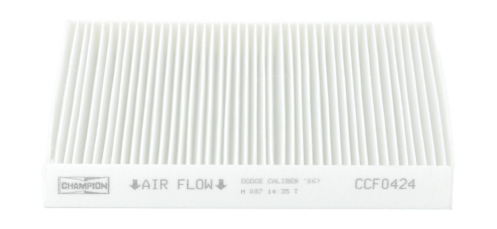 CHAMPION CCF0424 Filter, cabin air
