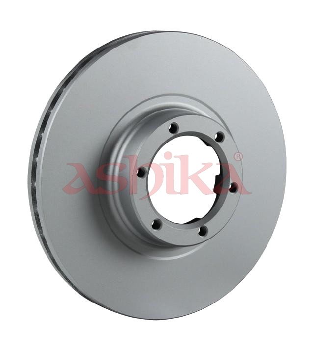 ASHIKA 60-00-0718C Brake disc