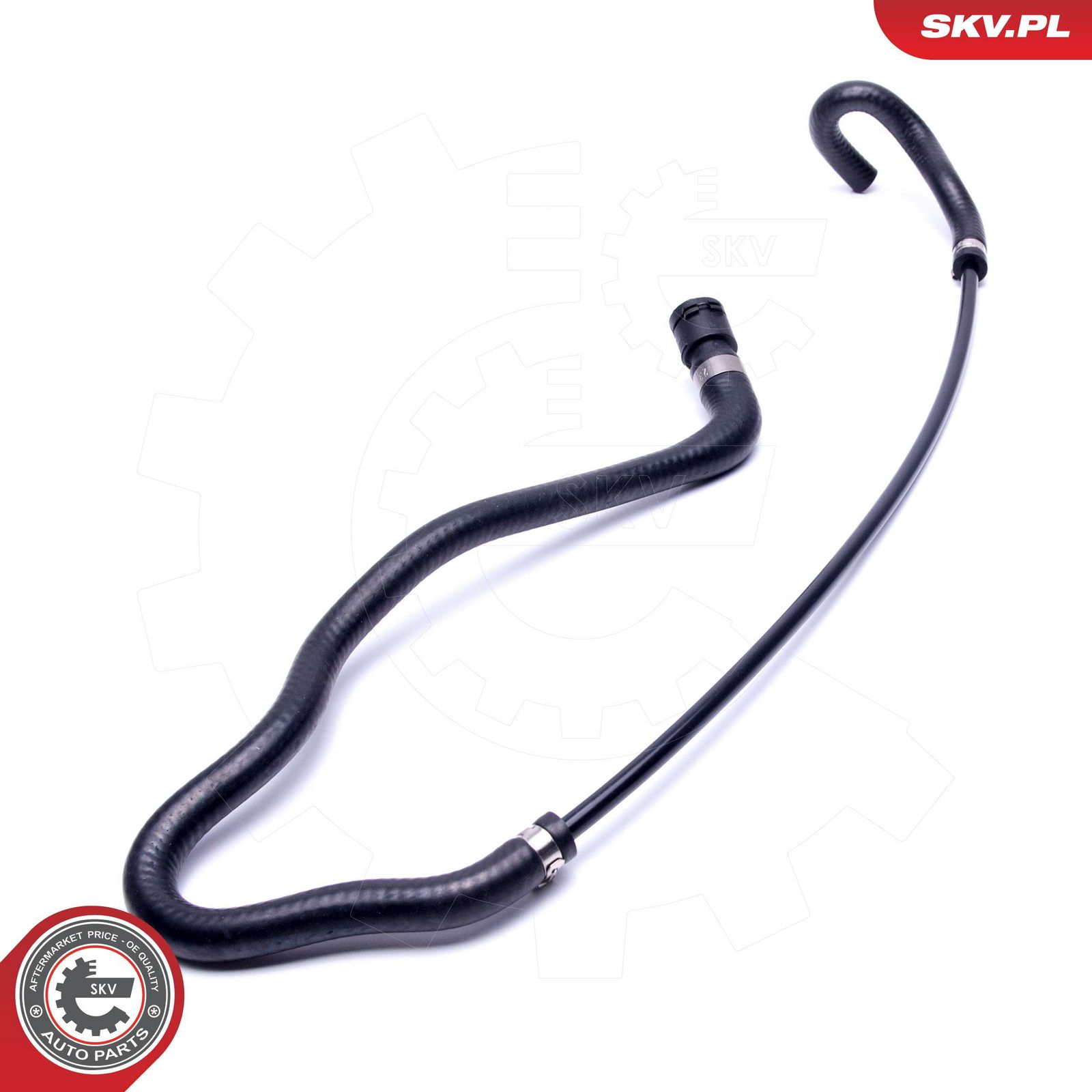 Radiator Hose-main