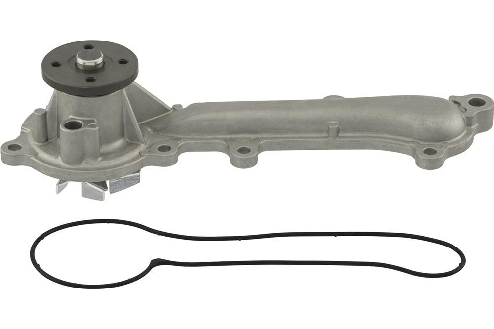 TOPRAN 408 430 Water pump, engine cooling