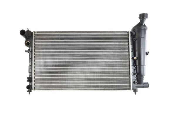HART 605 881 Radiator, engine cooling