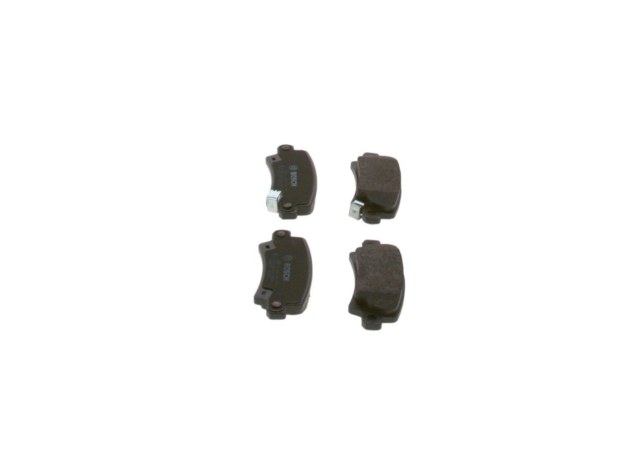 Brake Pad Set, disc brake-1