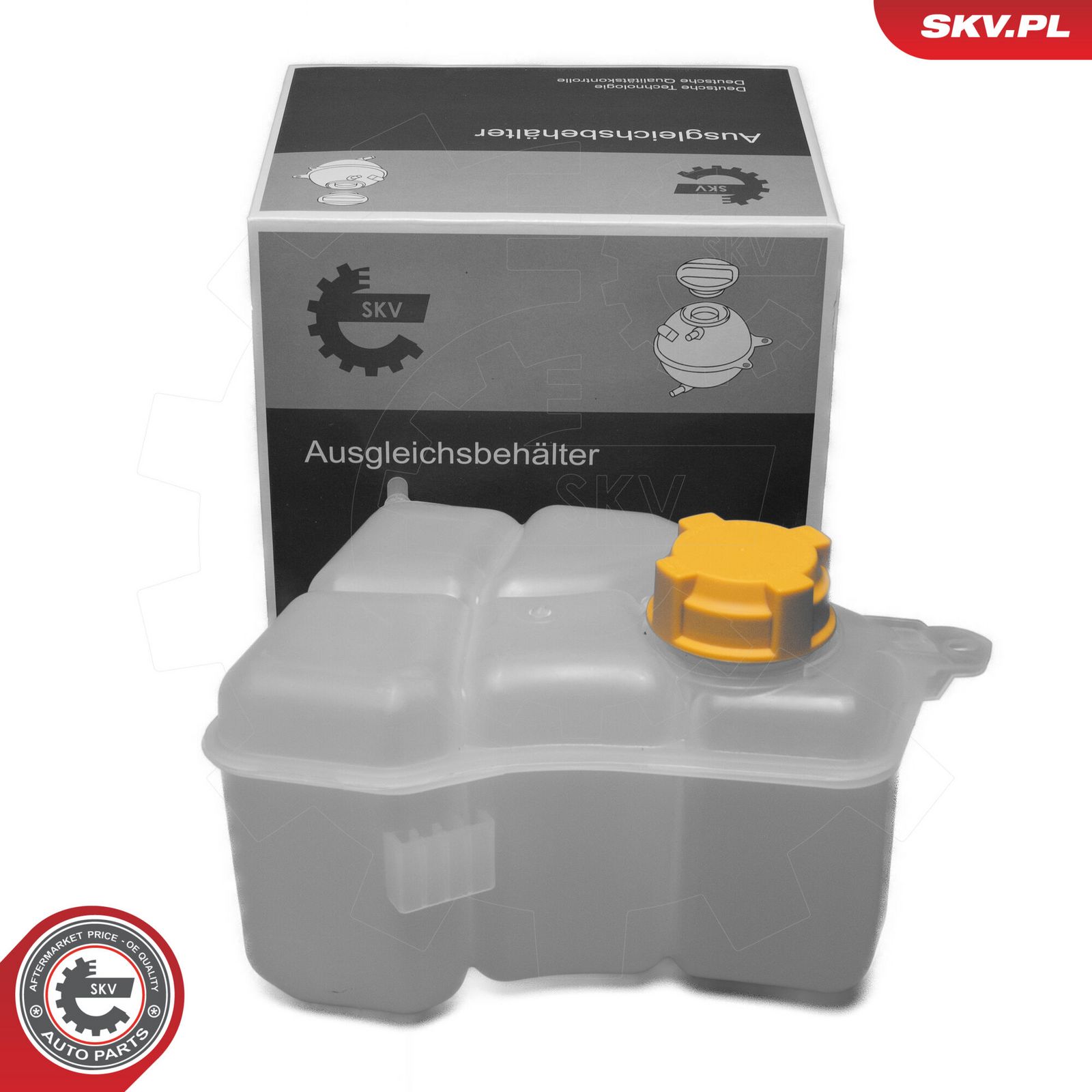 Expansion Tank, coolant-4