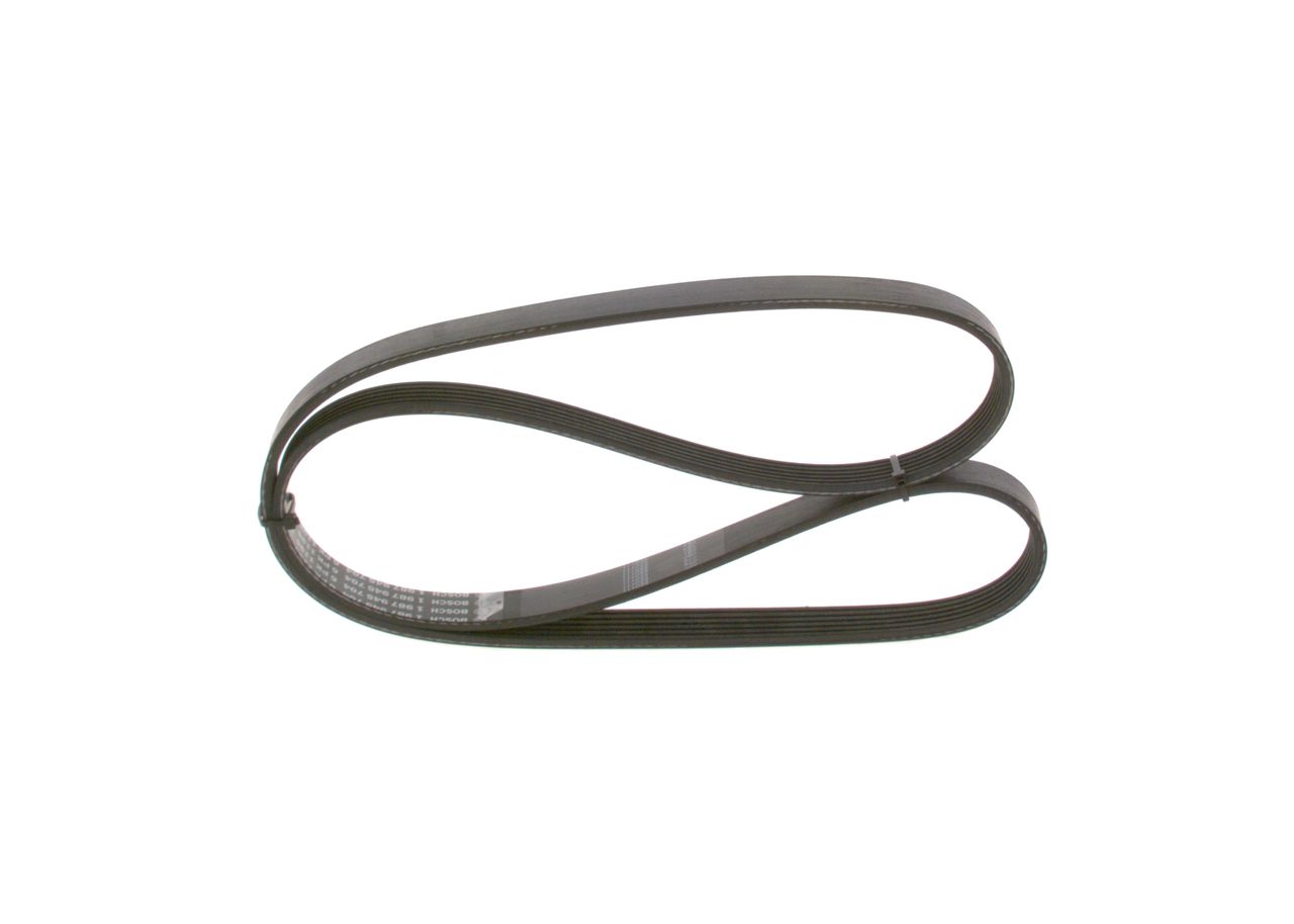 BOSCH 1 987 945 704 V-ribbed belt