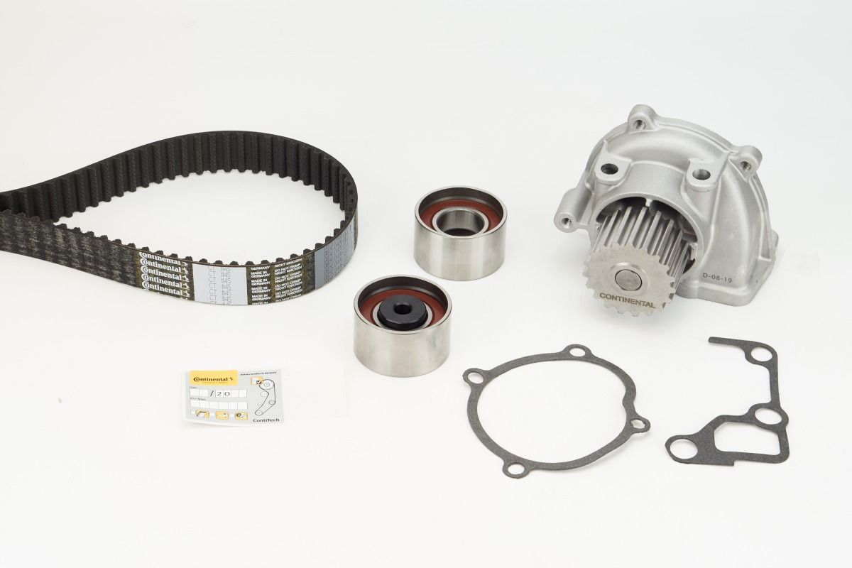 Water Pump & Timing Belt Kit