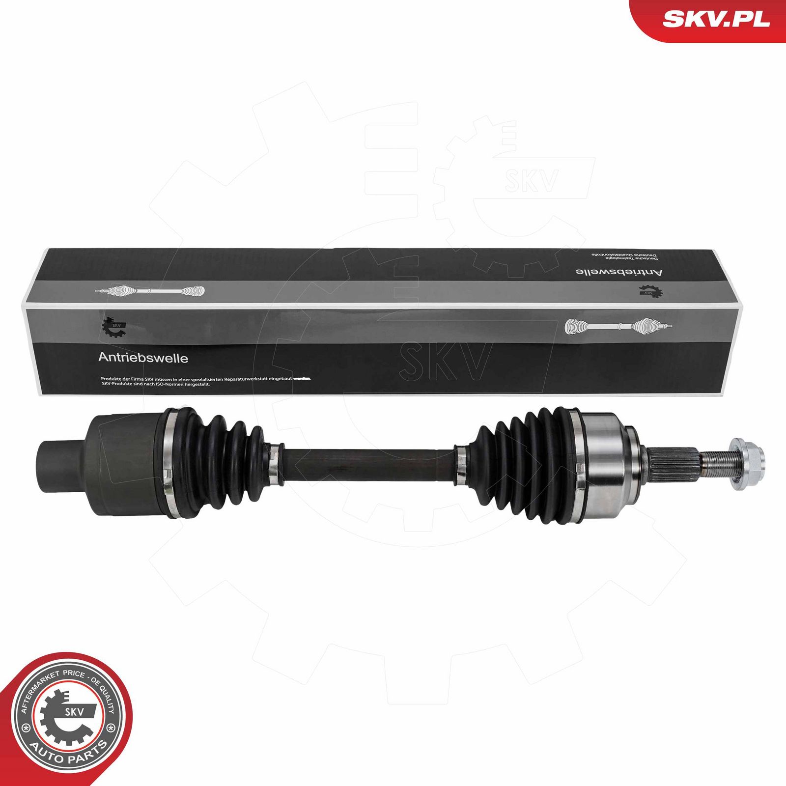 Drive Shaft-4