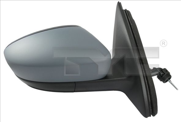TYC 332-0056 Exterior mirror