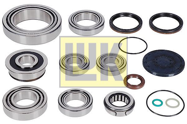 Repair Kit, manual transmission