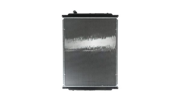 Radiator, engine cooling-5