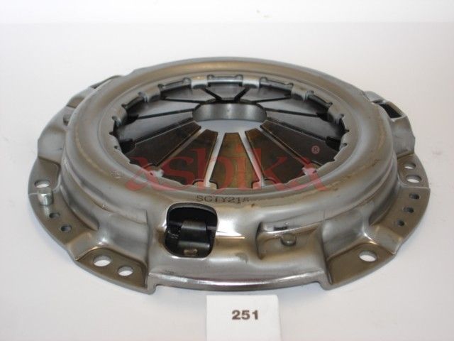 ASHIKA 70-02-251 Clutch pressure plate