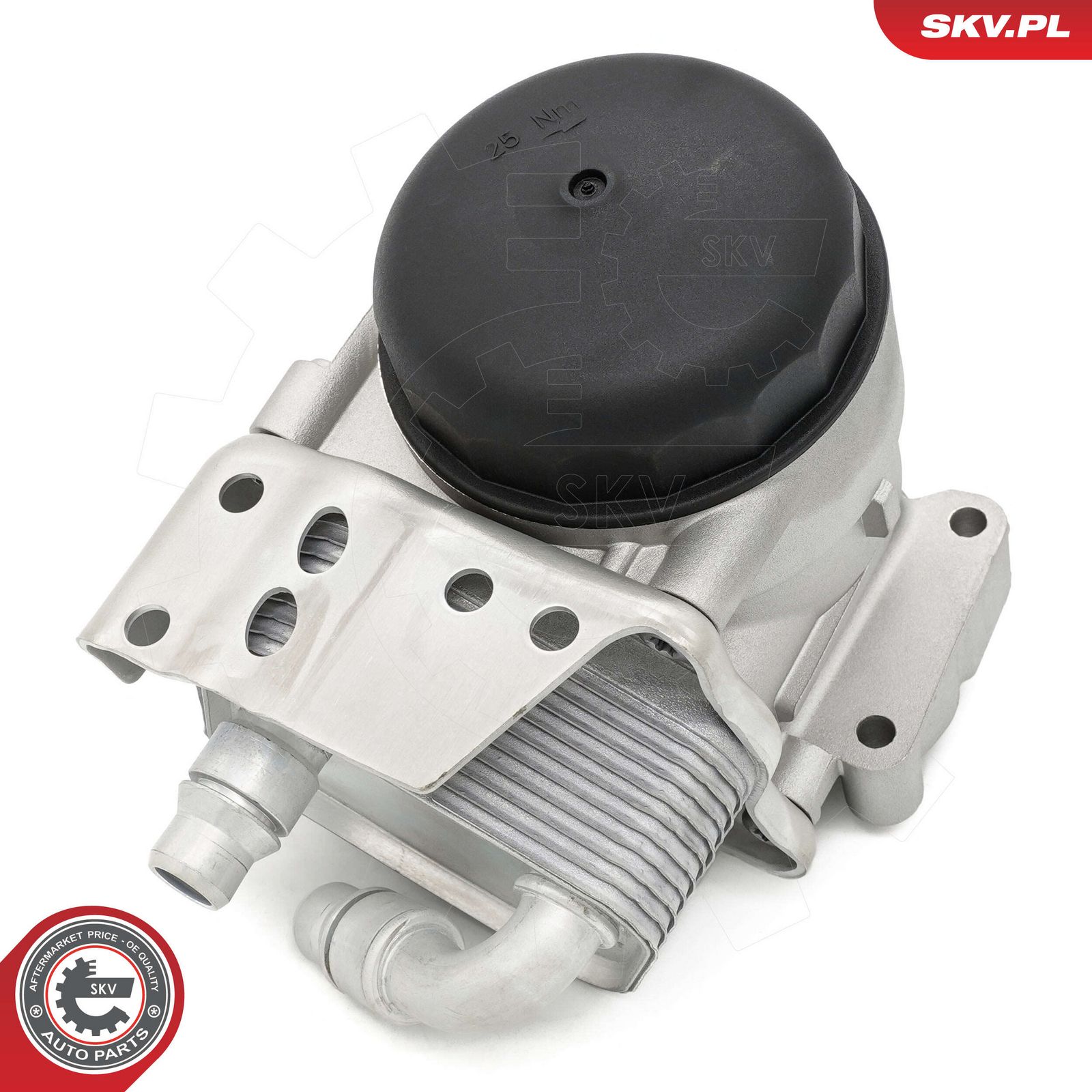 Oil Cooler, engine oil