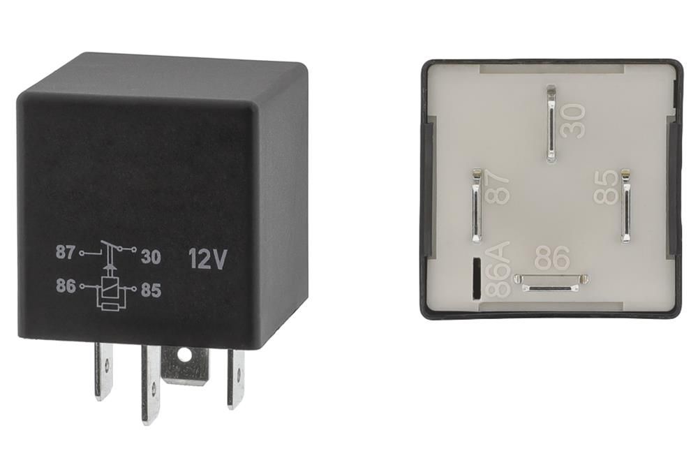 TOPRAN 107 262 Relay, fuel pump