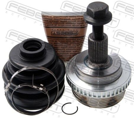 FEBEST 1610-220A48 Joint kit, drive shaft