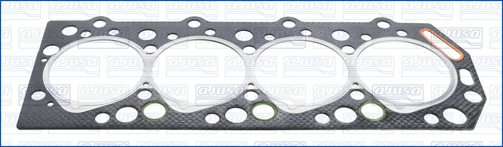 tarpiklis, cilindro galva